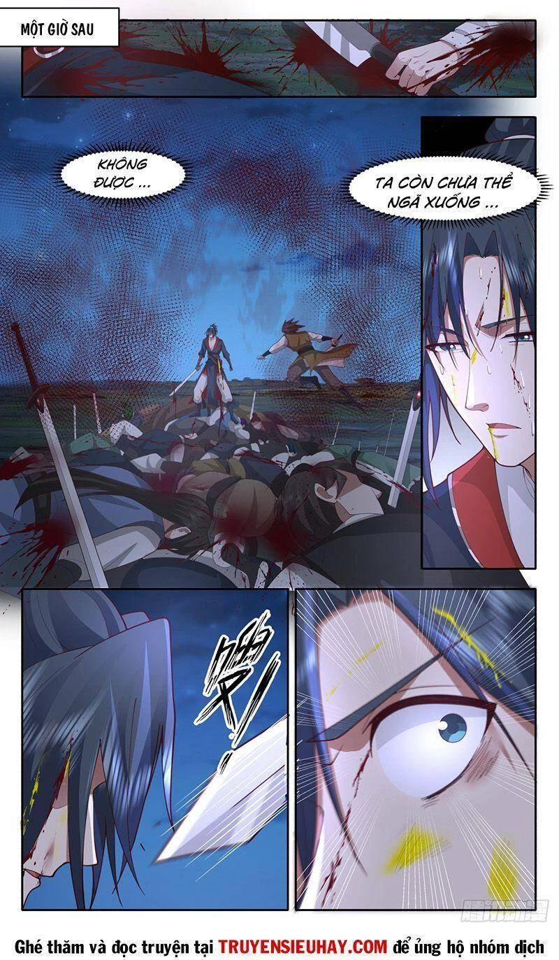 Võ Luyện Đỉnh Phong Chapter 2988 - Trang 4