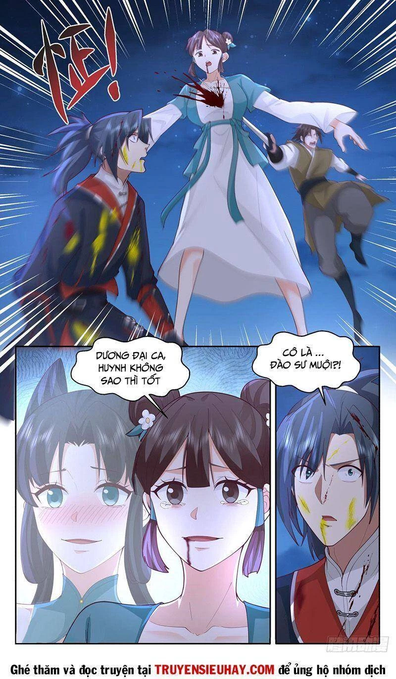 Võ Luyện Đỉnh Phong Chapter 2988 - Trang 4