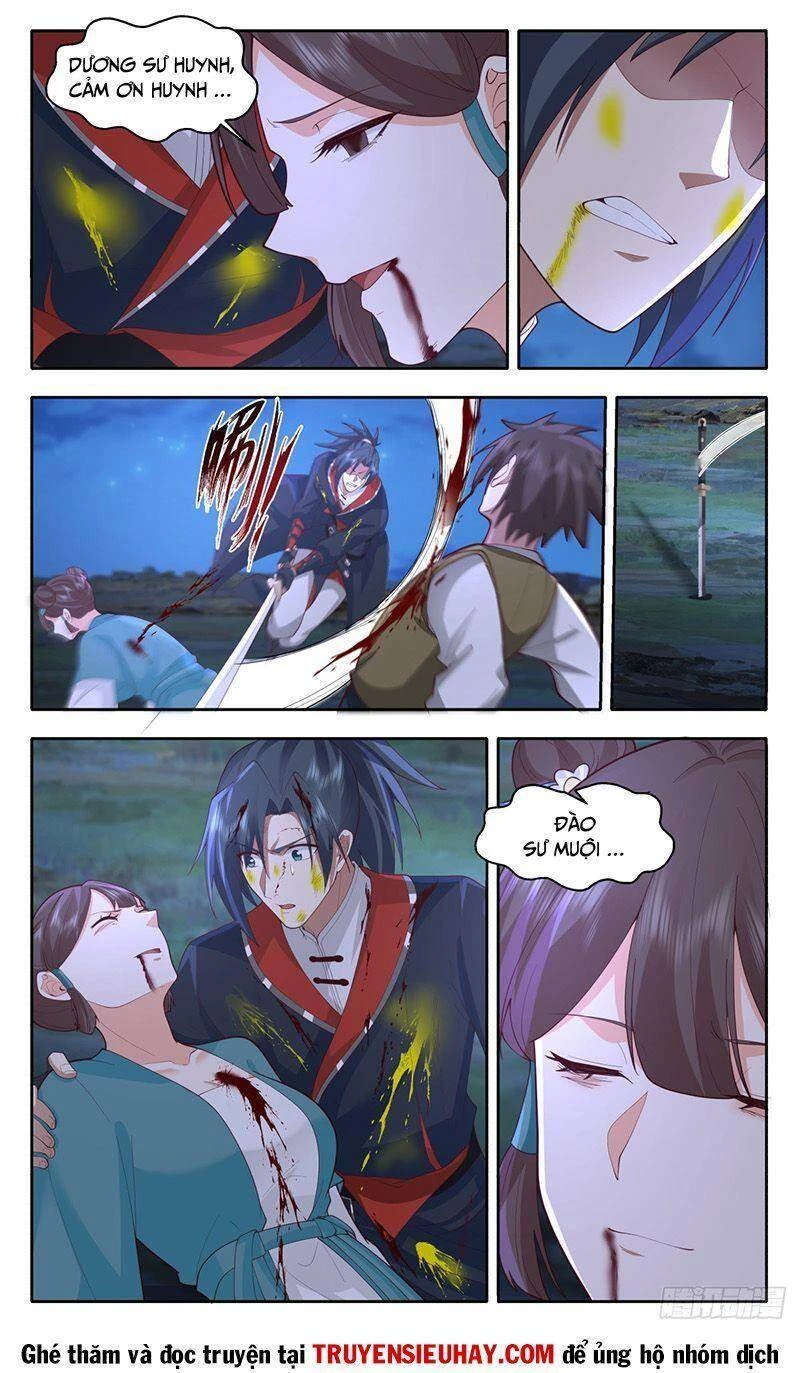 Võ Luyện Đỉnh Phong Chapter 2988 - Trang 4