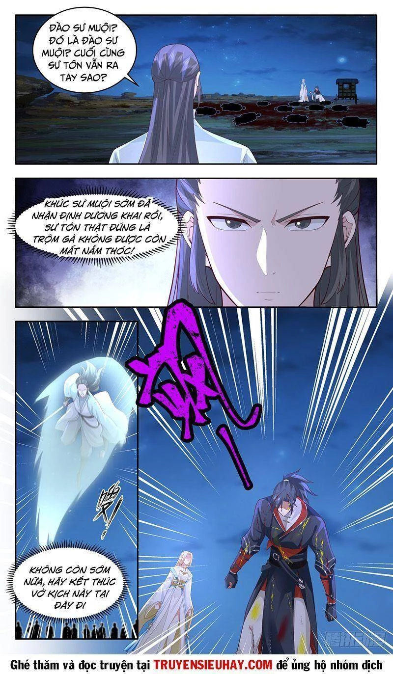 Võ Luyện Đỉnh Phong Chapter 2988 - Trang 4