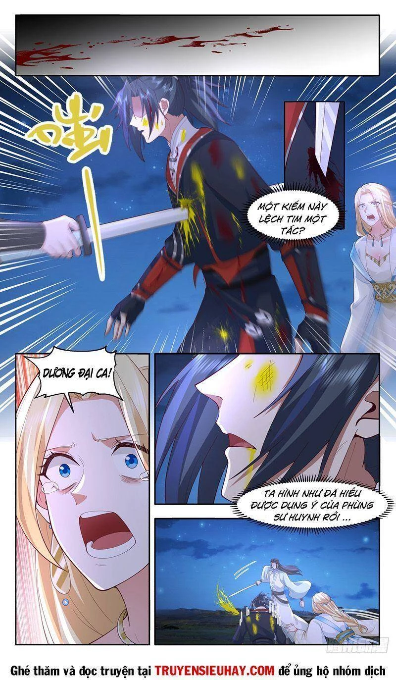 Võ Luyện Đỉnh Phong Chapter 2988 - Trang 4