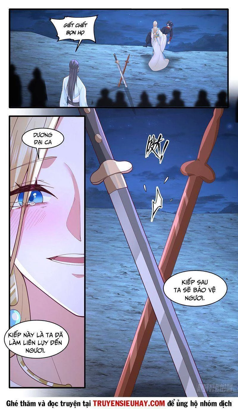 Võ Luyện Đỉnh Phong Chapter 2988 - Trang 4