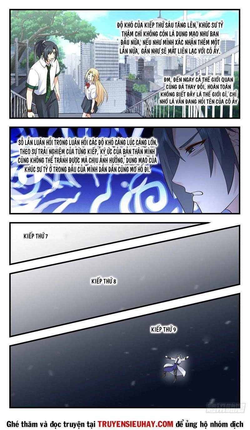 Võ Luyện Đỉnh Phong Chapter 2990 - Trang 4