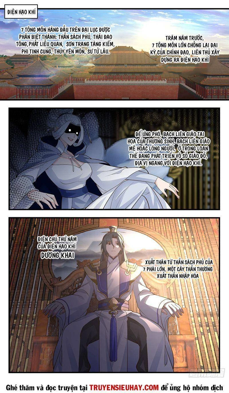 Võ Luyện Đỉnh Phong Chapter 2990 - Trang 4