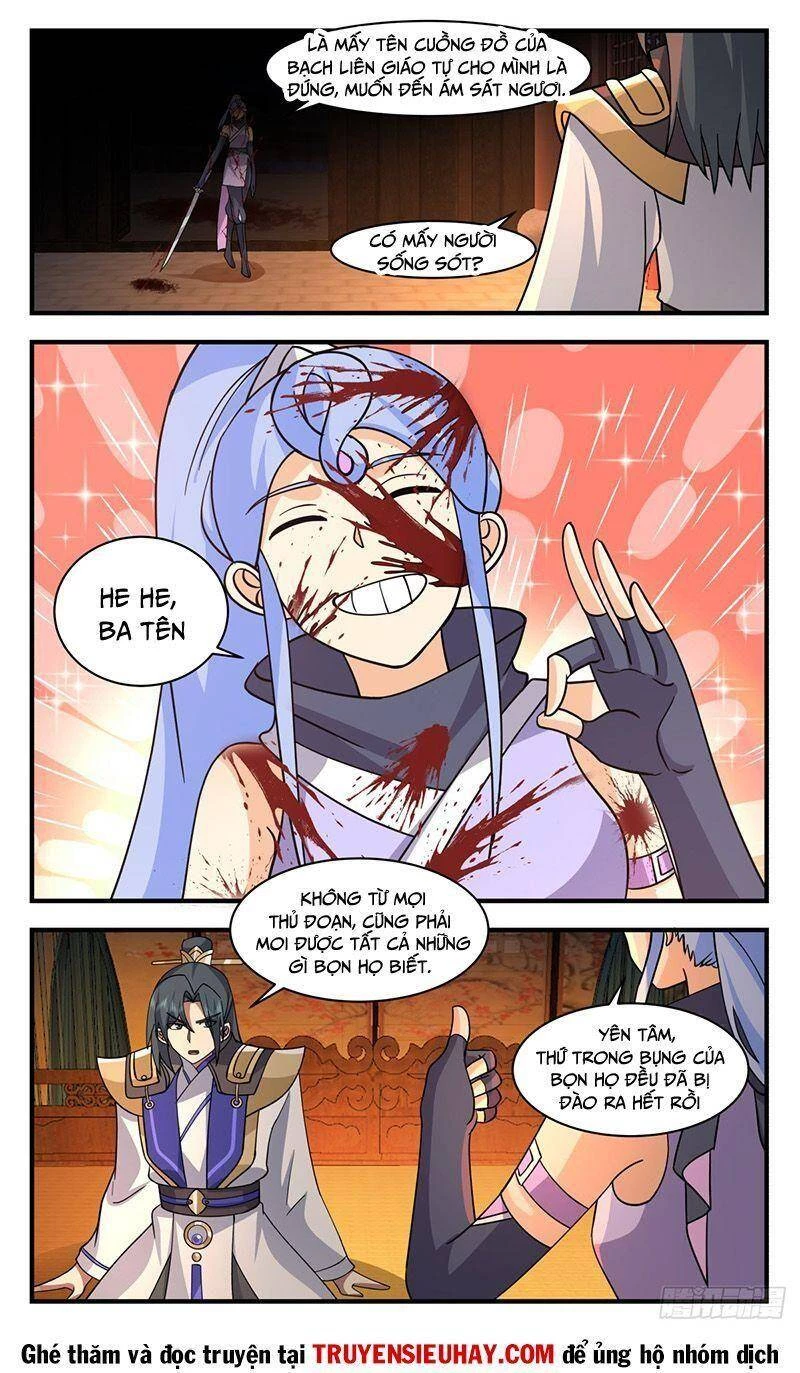 Võ Luyện Đỉnh Phong Chapter 2990 - Trang 4