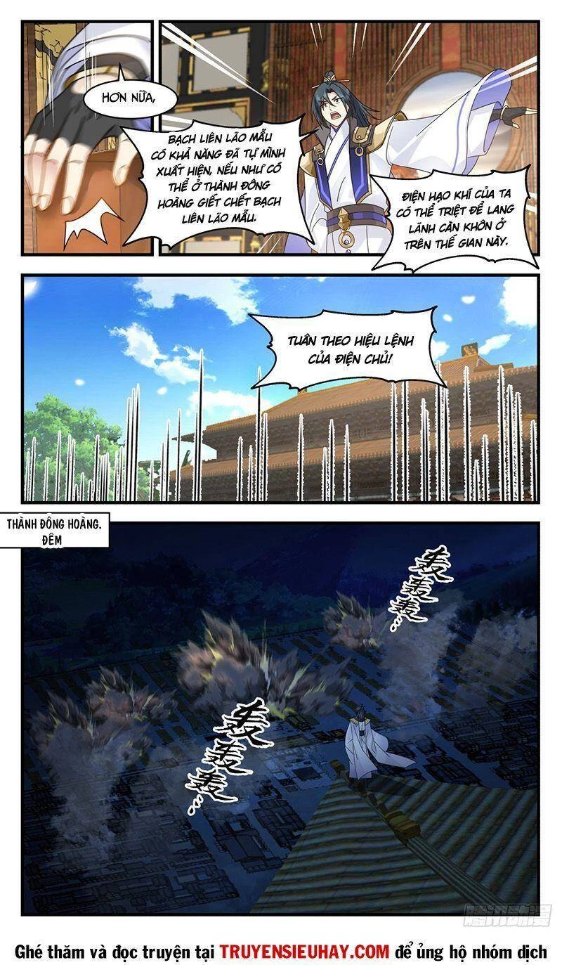 Võ Luyện Đỉnh Phong Chapter 2990 - Trang 4