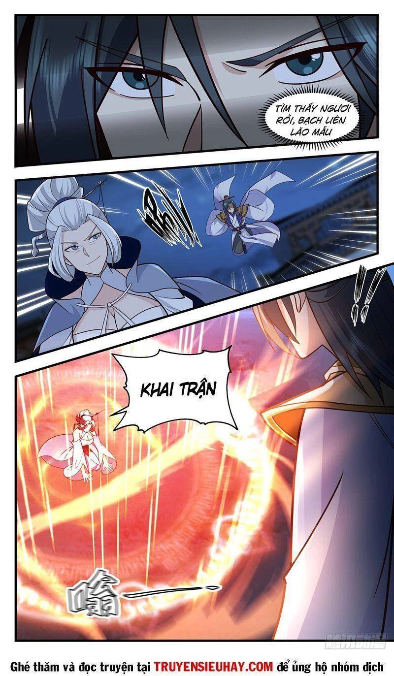 Võ Luyện Đỉnh Phong Chapter 2990 - Trang 4