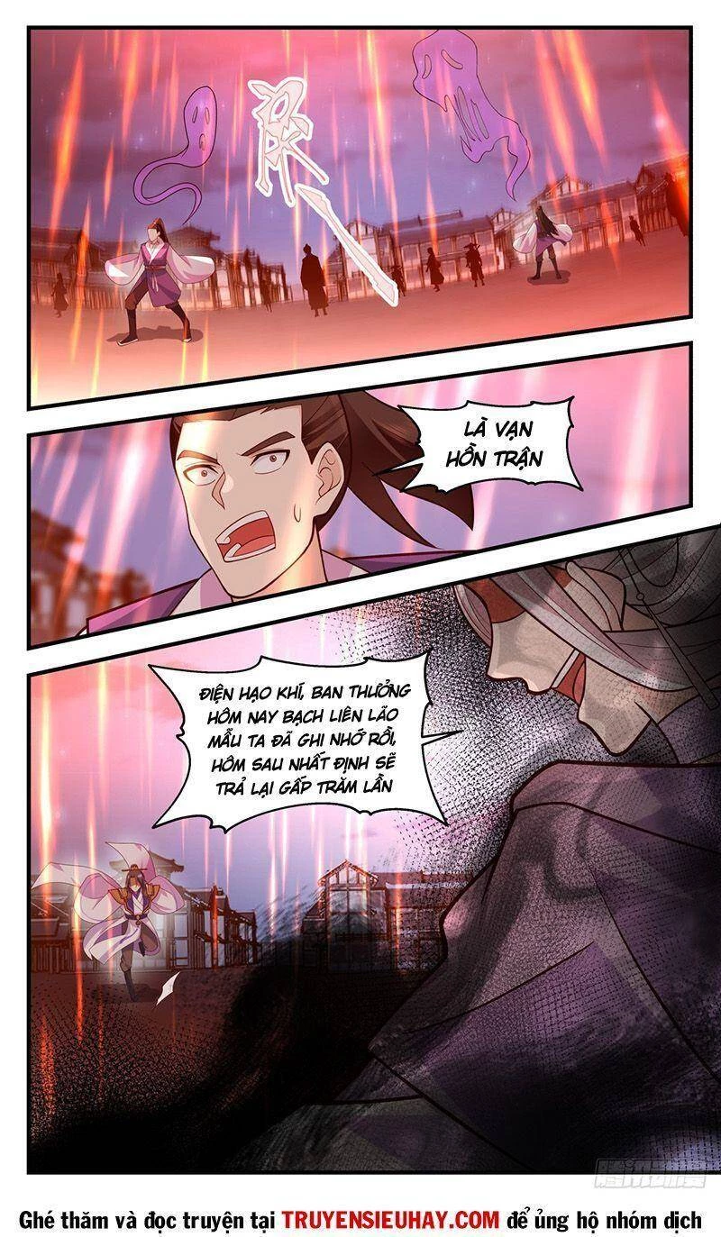 Võ Luyện Đỉnh Phong Chapter 2990 - Trang 4