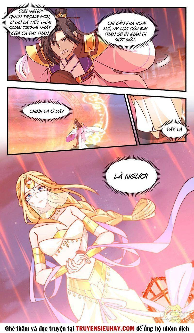 Võ Luyện Đỉnh Phong Chapter 2990 - Trang 4