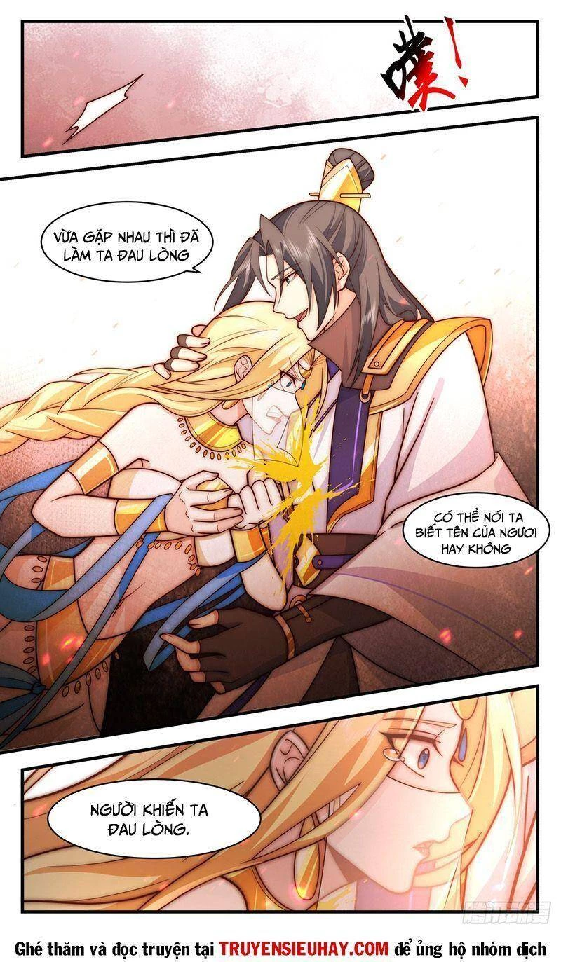 Võ Luyện Đỉnh Phong Chapter 2990 - Trang 4