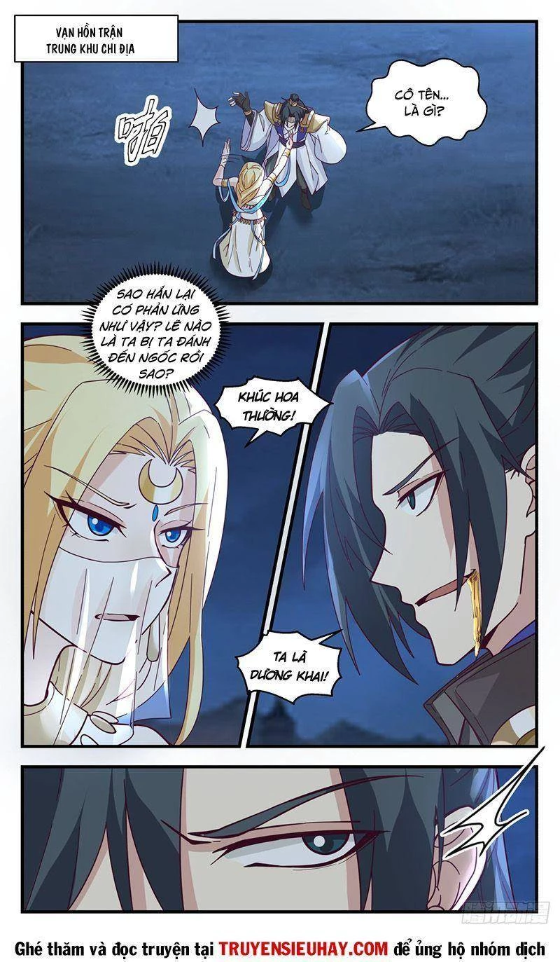 Võ Luyện Đỉnh Phong Chapter 2991 - Trang 4