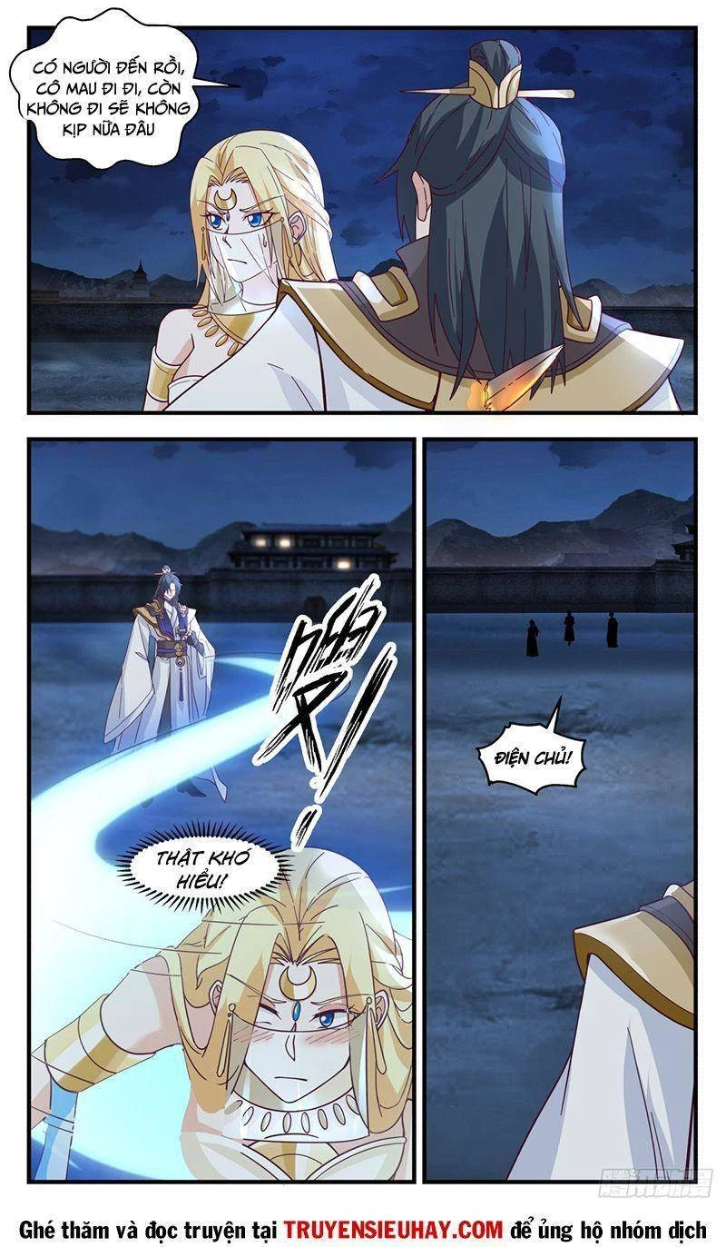 Võ Luyện Đỉnh Phong Chapter 2991 - Trang 4