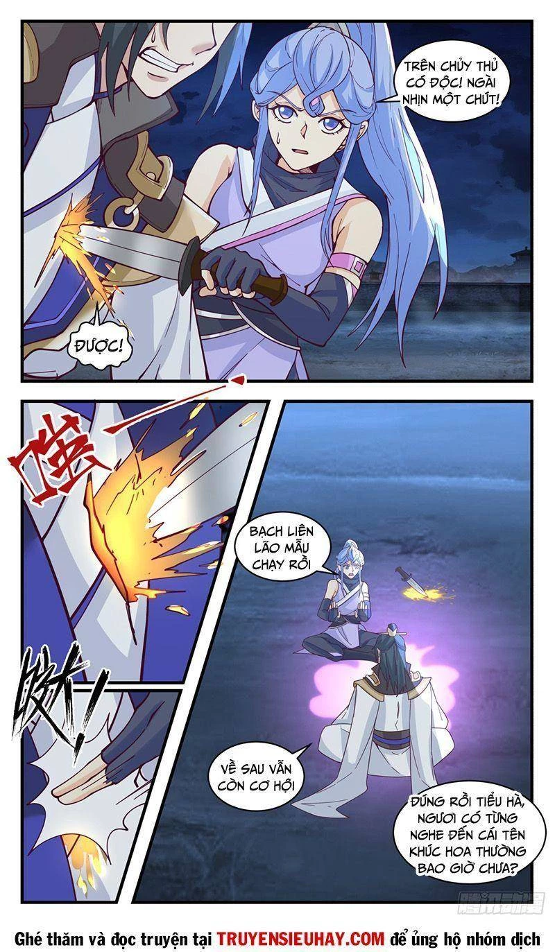 Võ Luyện Đỉnh Phong Chapter 2991 - Trang 4