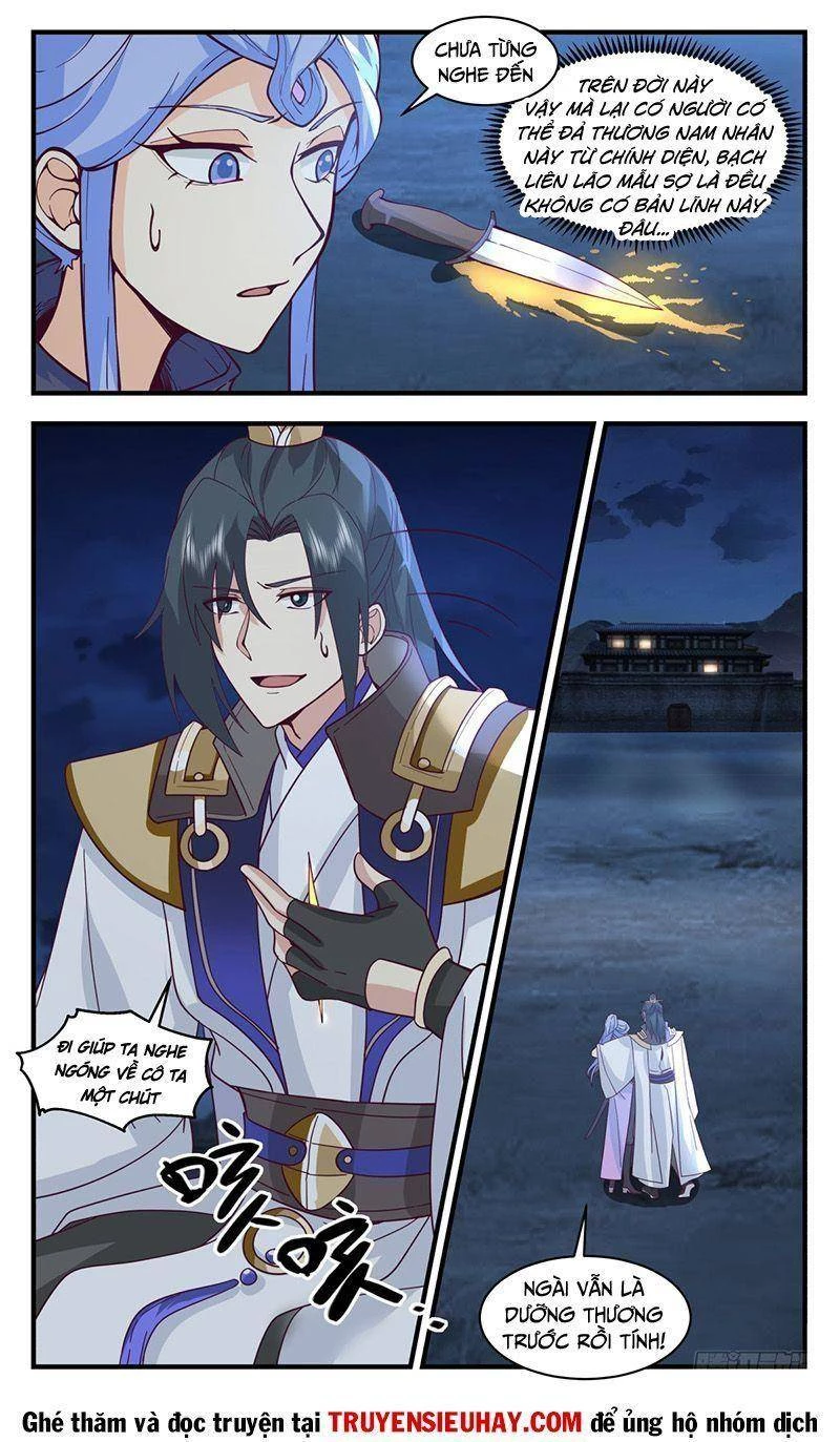 Võ Luyện Đỉnh Phong Chapter 2991 - Trang 4