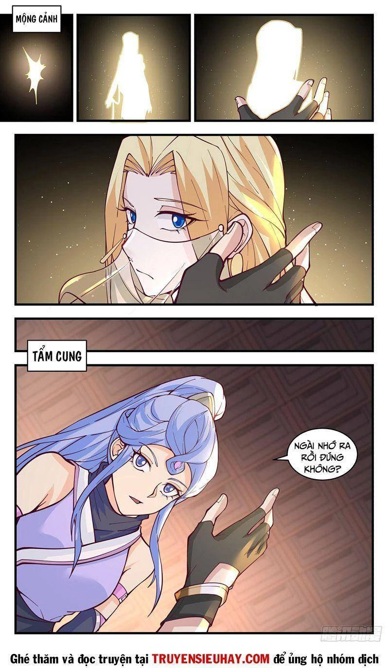 Võ Luyện Đỉnh Phong Chapter 2991 - Trang 4