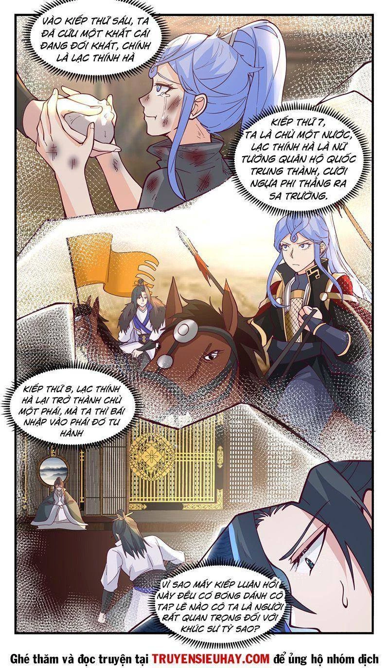 Võ Luyện Đỉnh Phong Chapter 2991 - Trang 4