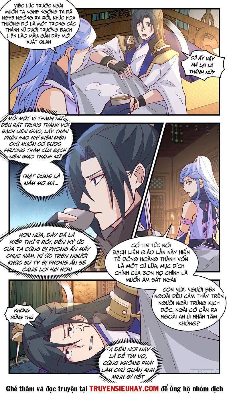 Võ Luyện Đỉnh Phong Chapter 2991 - Trang 4