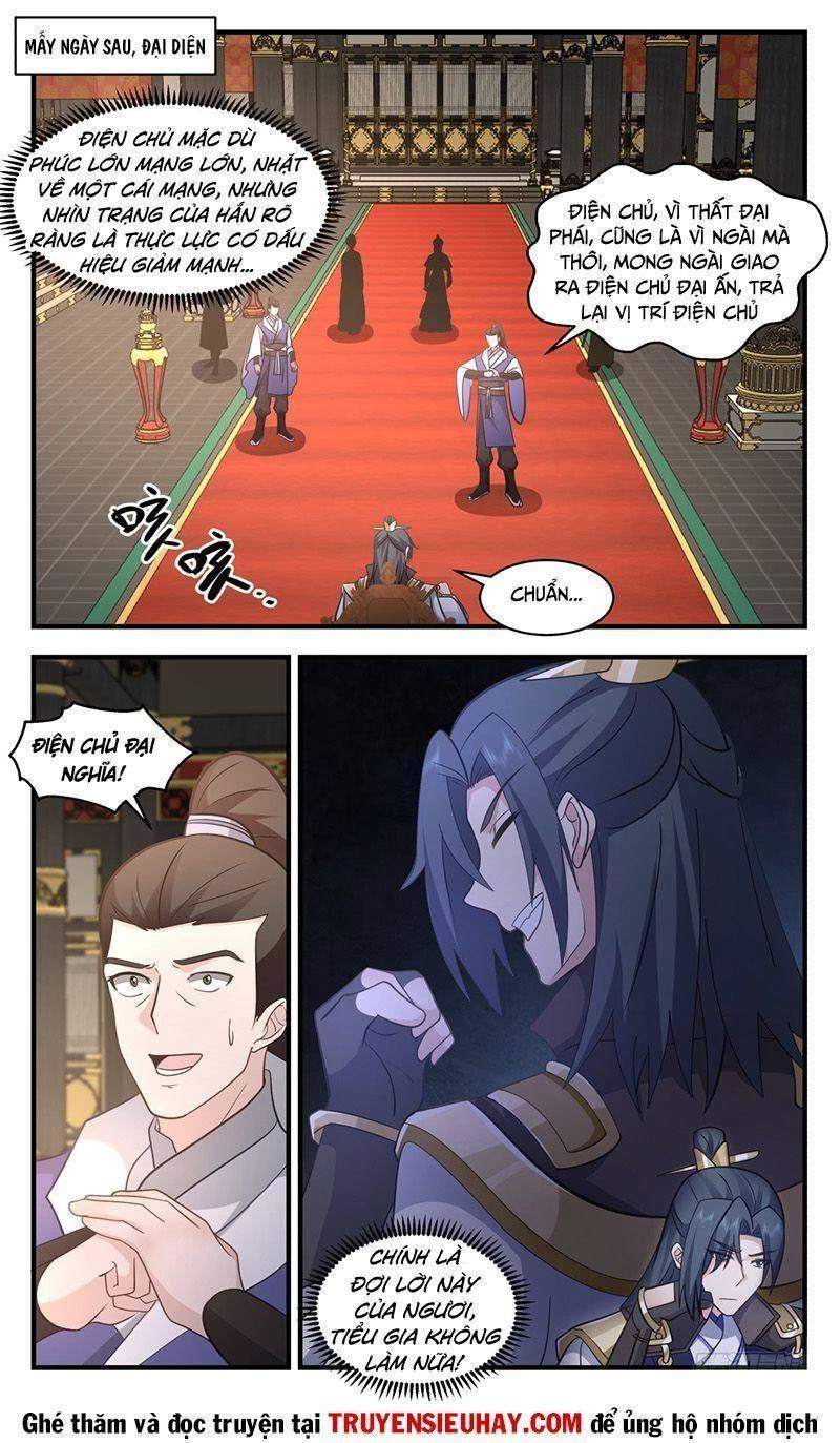 Võ Luyện Đỉnh Phong Chapter 2991 - Trang 4