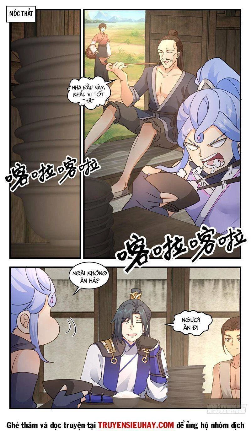 Võ Luyện Đỉnh Phong Chapter 2991 - Trang 4