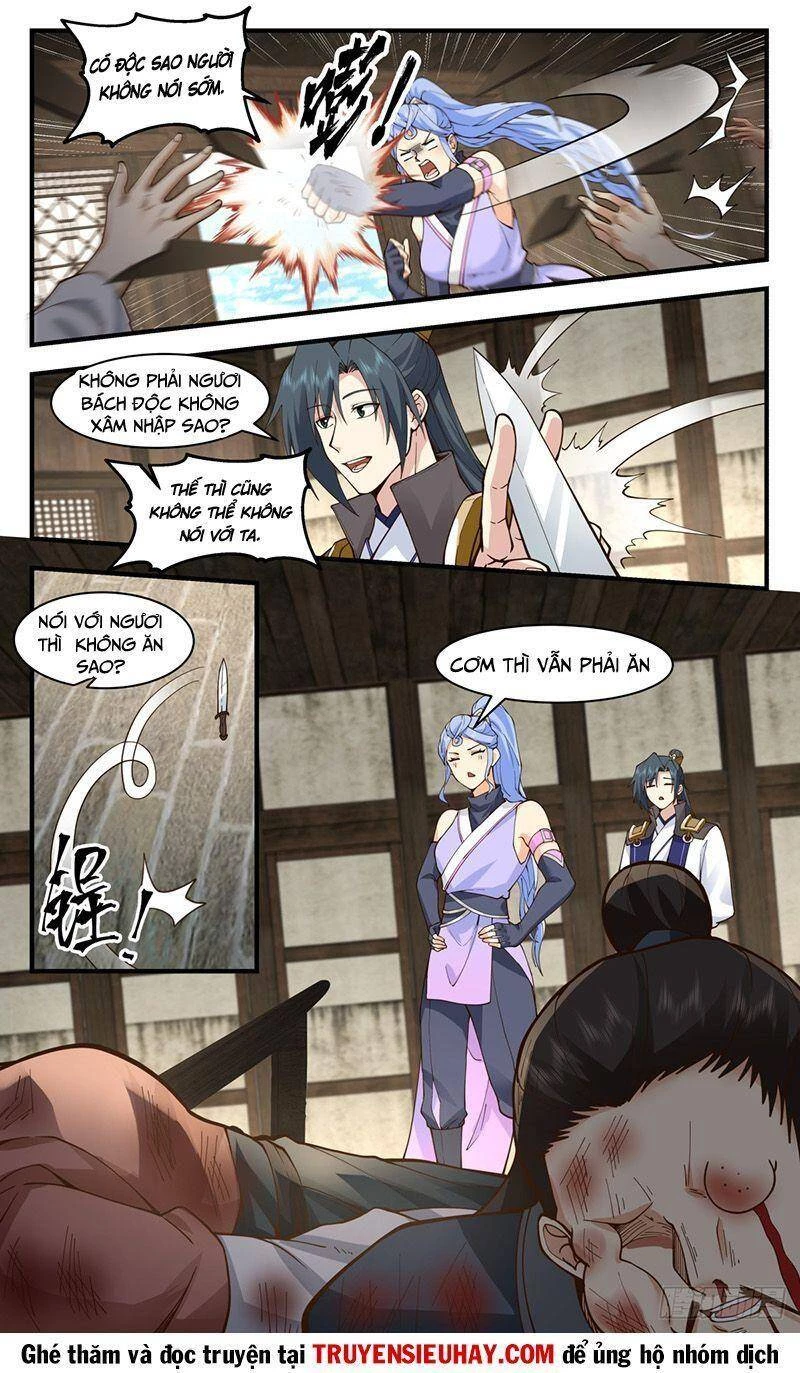 Võ Luyện Đỉnh Phong Chapter 2992 - Trang 4