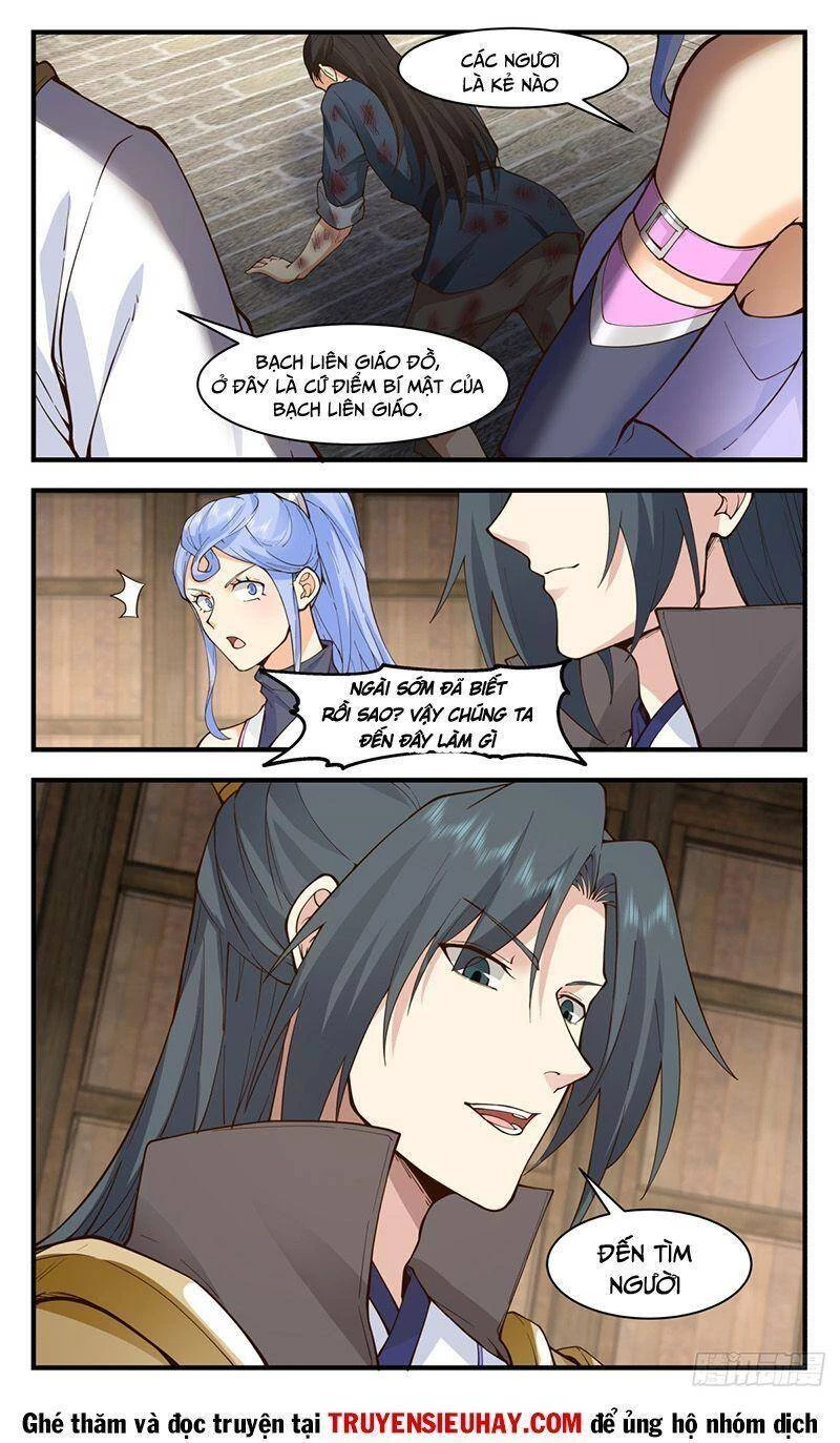 Võ Luyện Đỉnh Phong Chapter 2992 - Trang 4