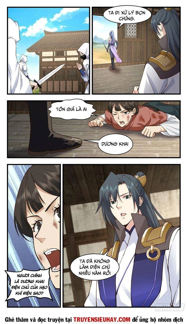 Võ Luyện Đỉnh Phong Chapter 2992 - Trang 4