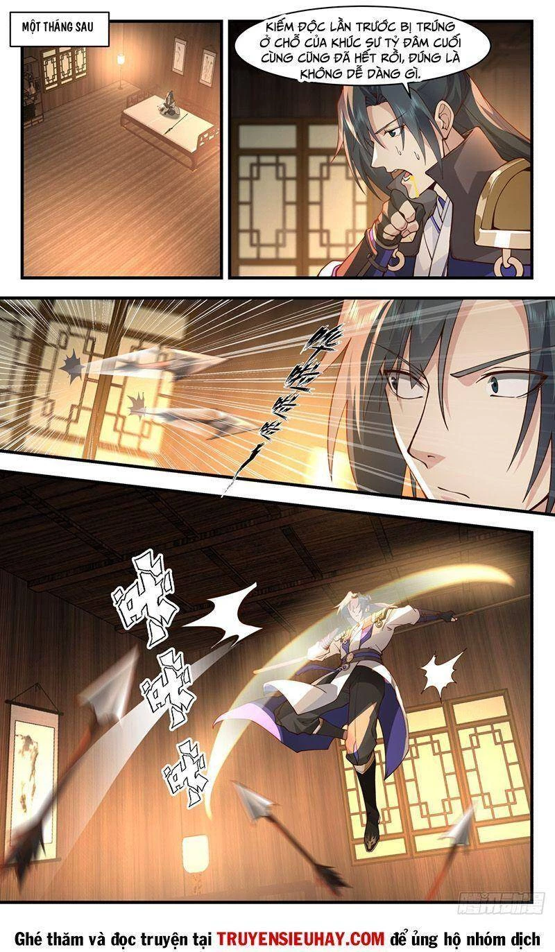Võ Luyện Đỉnh Phong Chapter 2992 - Trang 4