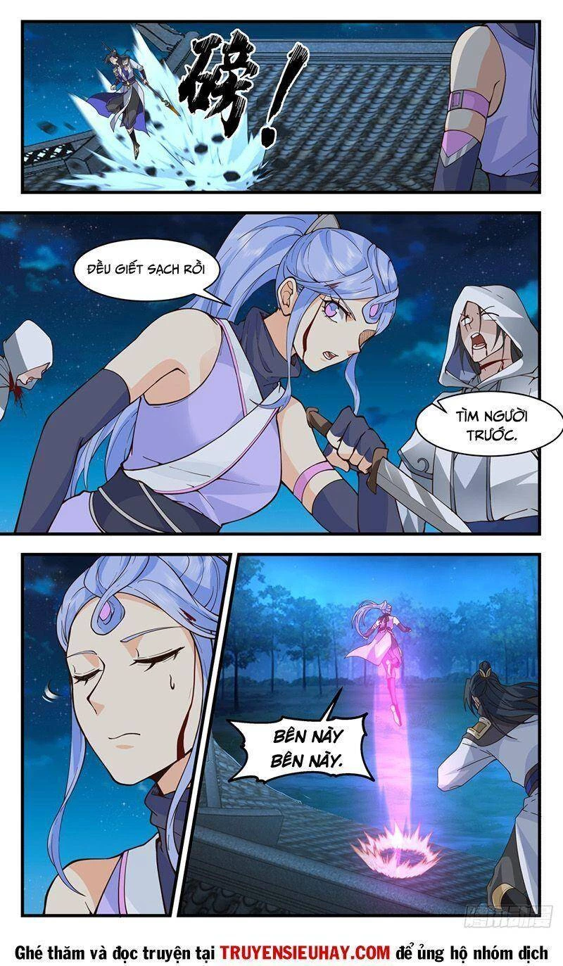 Võ Luyện Đỉnh Phong Chapter 2992 - Trang 4