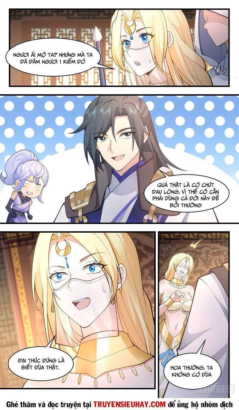 Võ Luyện Đỉnh Phong Chapter 2992 - Trang 4