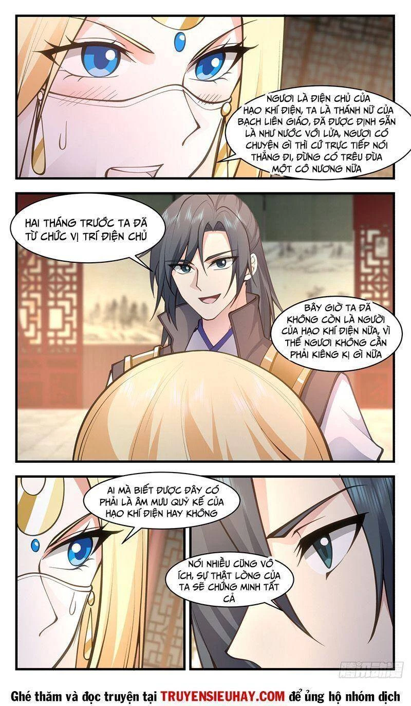 Võ Luyện Đỉnh Phong Chapter 2992 - Trang 4