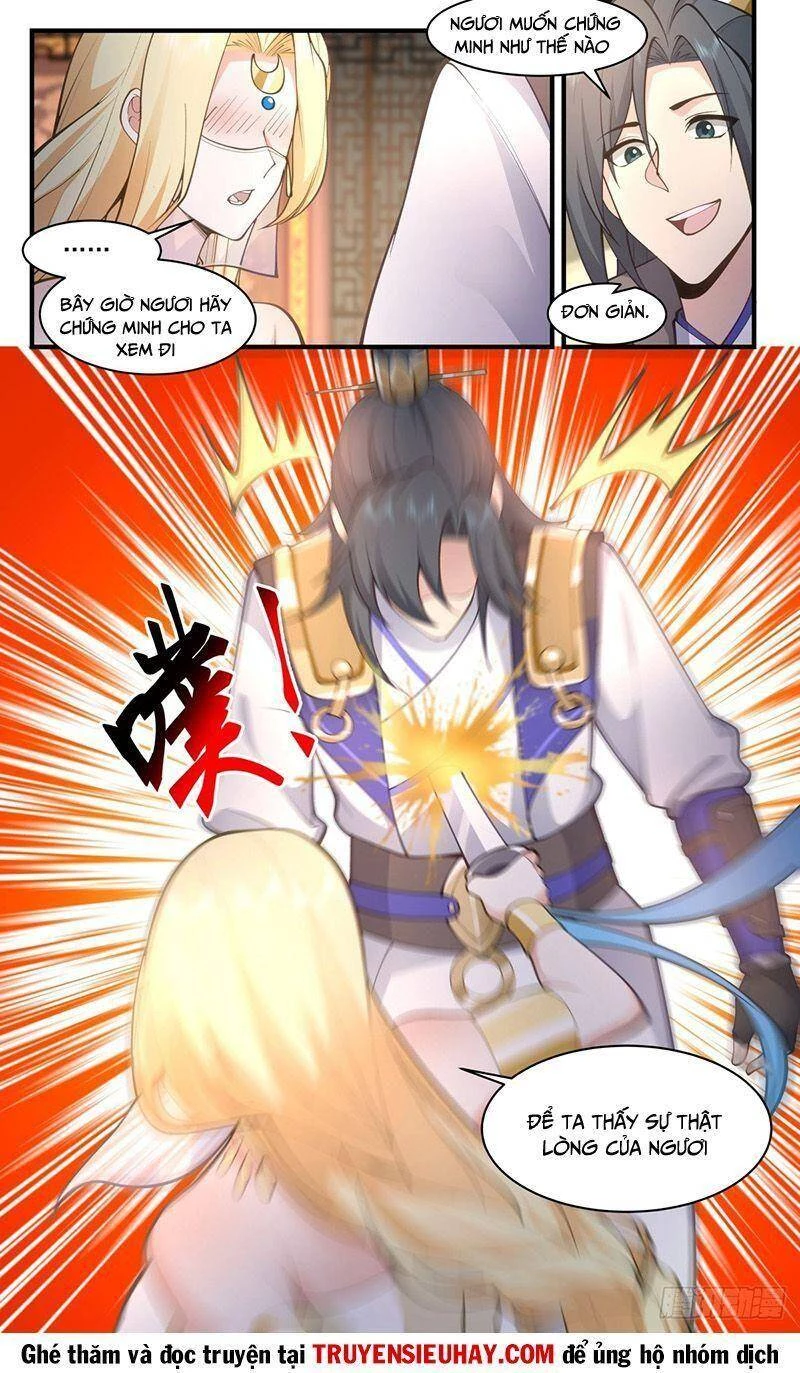 Võ Luyện Đỉnh Phong Chapter 2992 - Trang 4