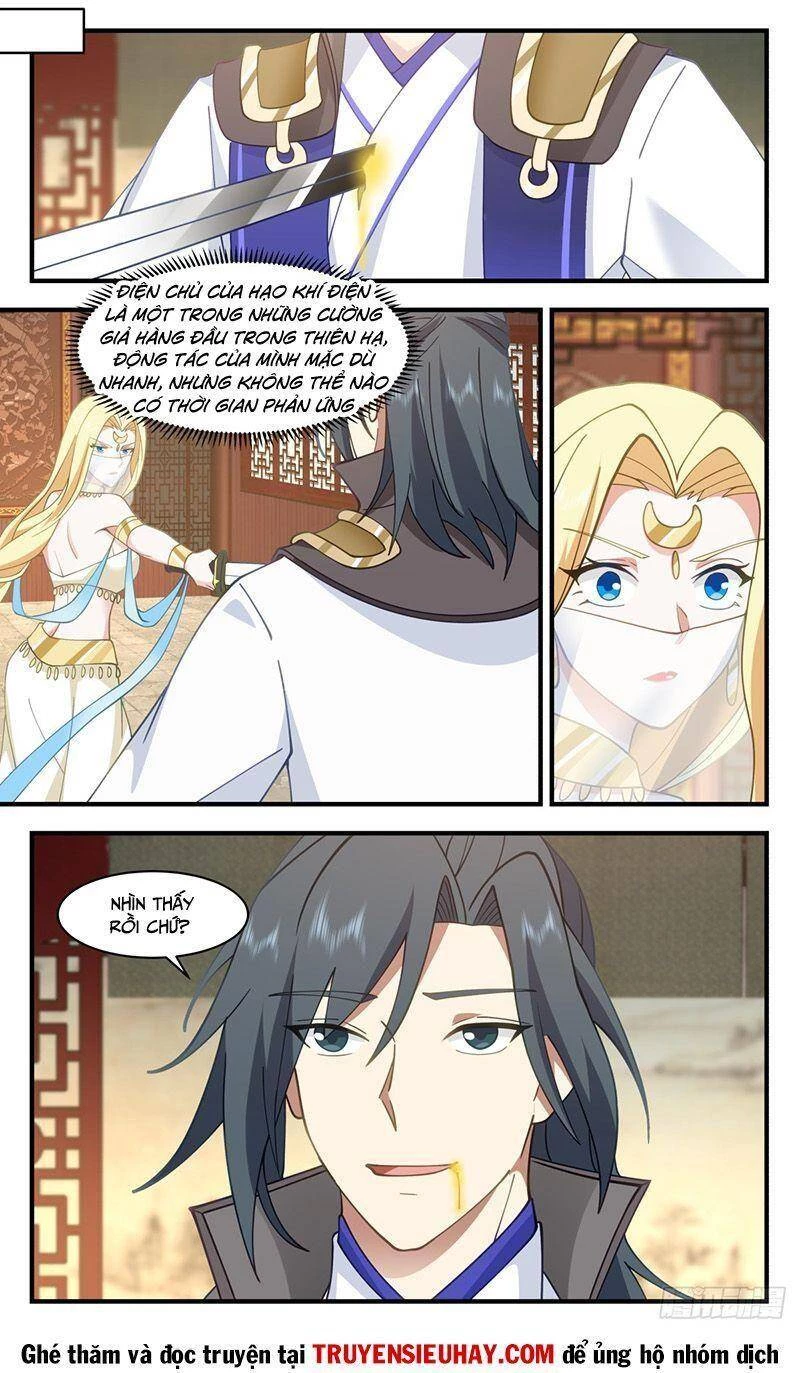 Võ Luyện Đỉnh Phong Chapter 2993 - Trang 4