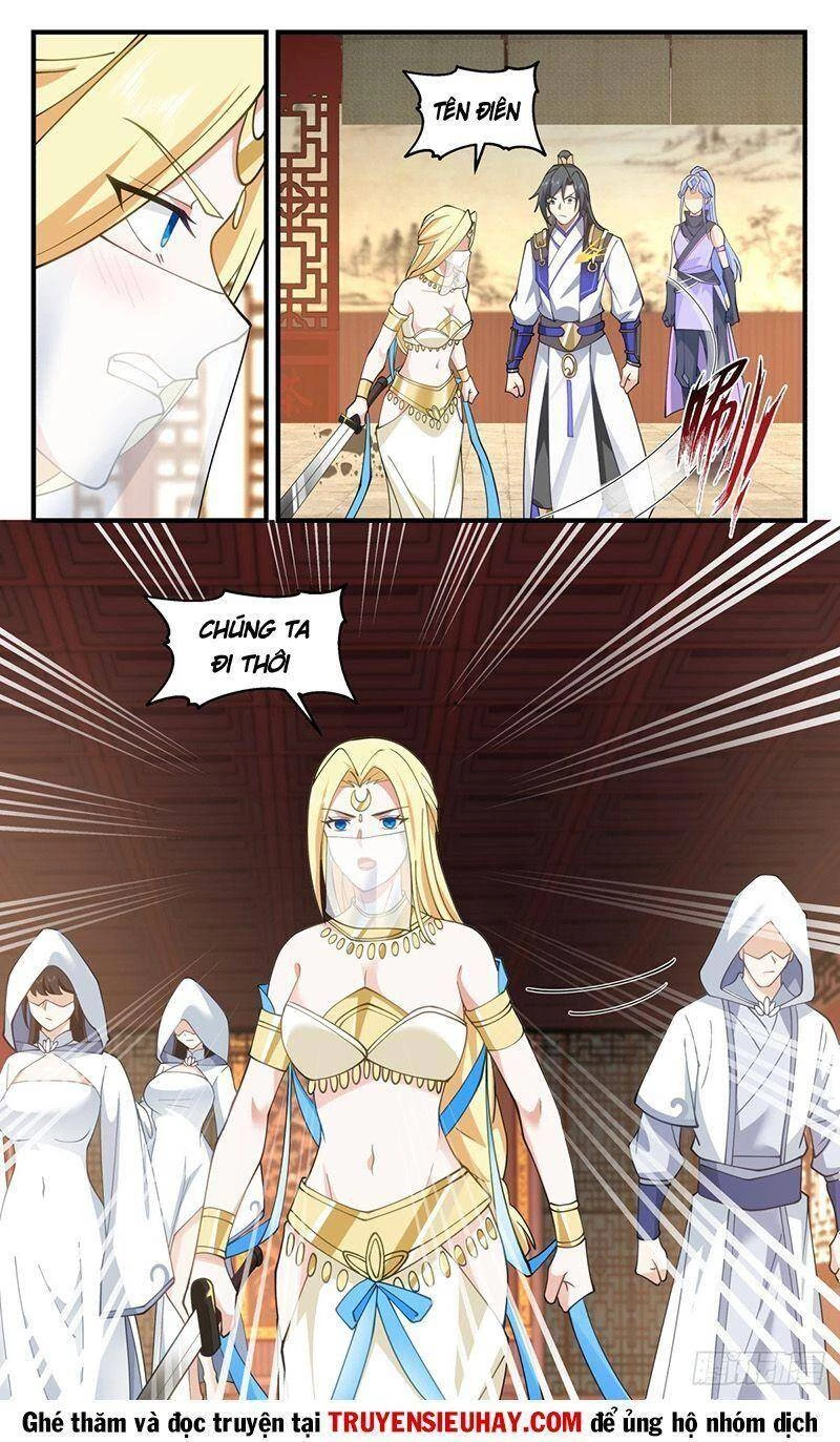 Võ Luyện Đỉnh Phong Chapter 2993 - Trang 4