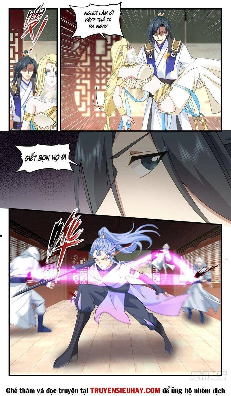 Võ Luyện Đỉnh Phong Chapter 2993 - Trang 4