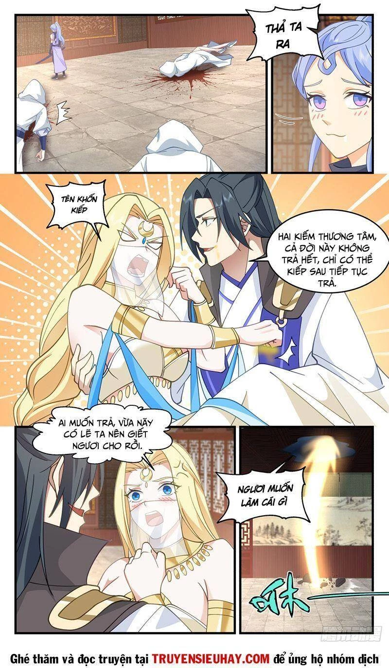 Võ Luyện Đỉnh Phong Chapter 2993 - Trang 4