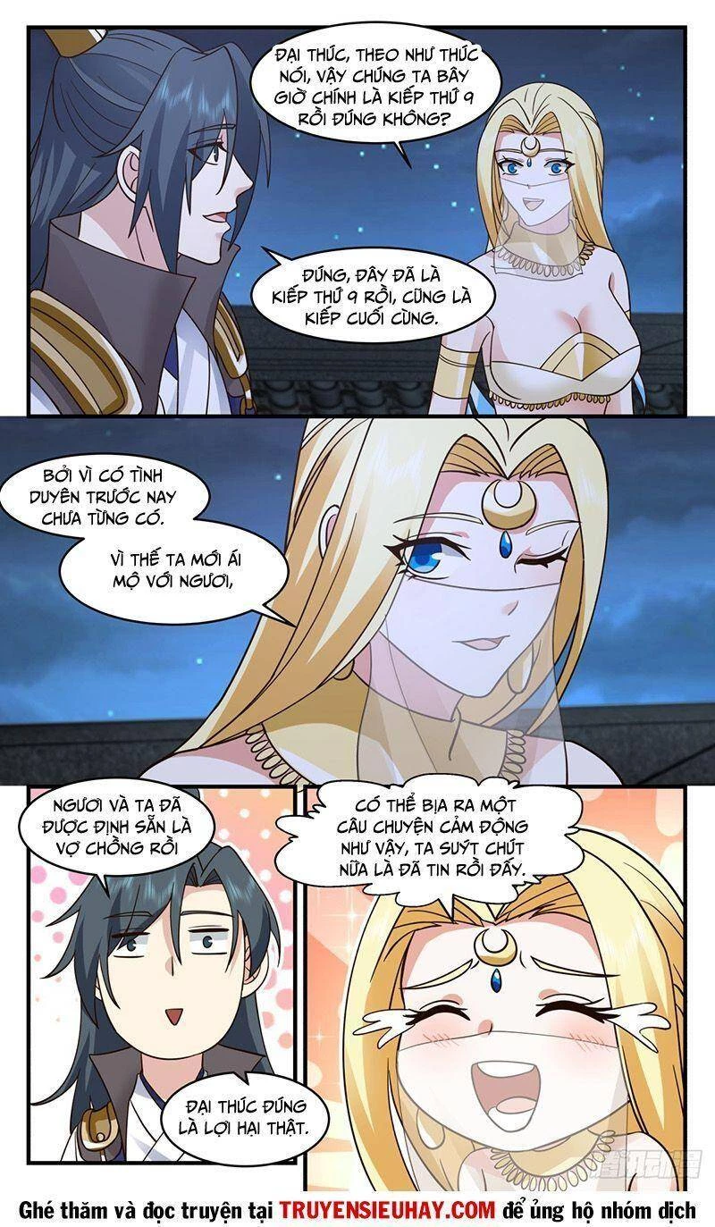 Võ Luyện Đỉnh Phong Chapter 2993 - Trang 4