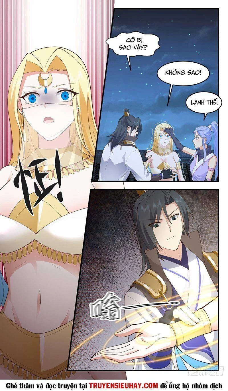 Võ Luyện Đỉnh Phong Chapter 2993 - Trang 4