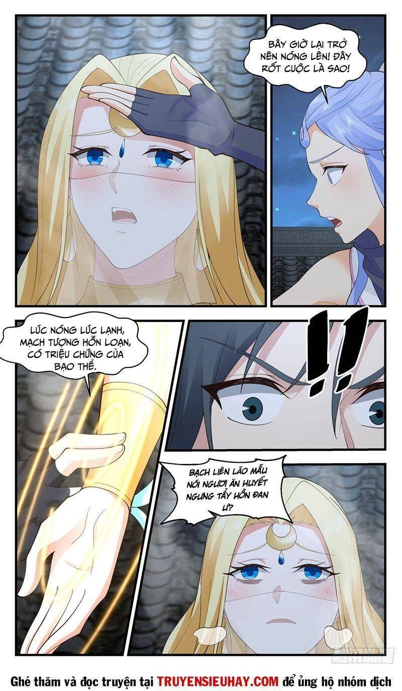 Võ Luyện Đỉnh Phong Chapter 2993 - Trang 4