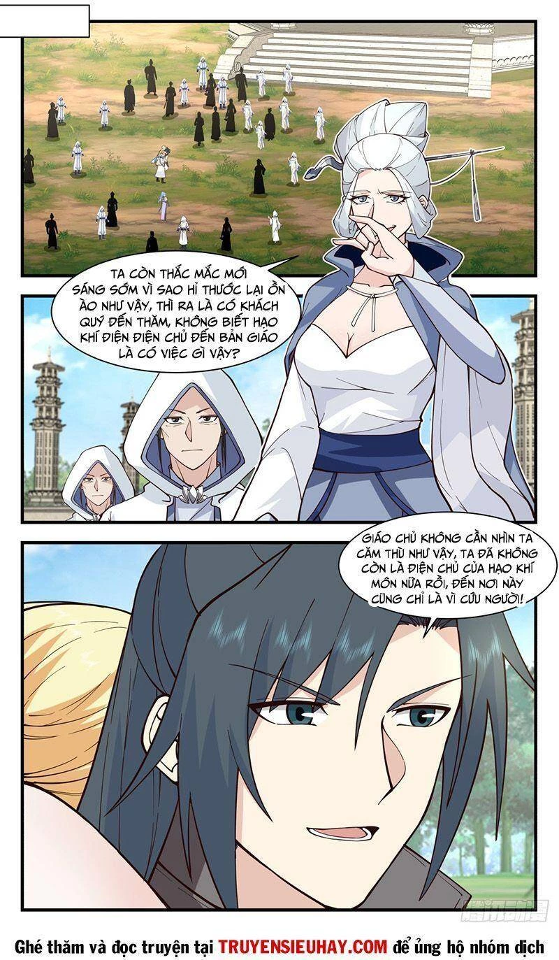 Võ Luyện Đỉnh Phong Chapter 2994 - Trang 4