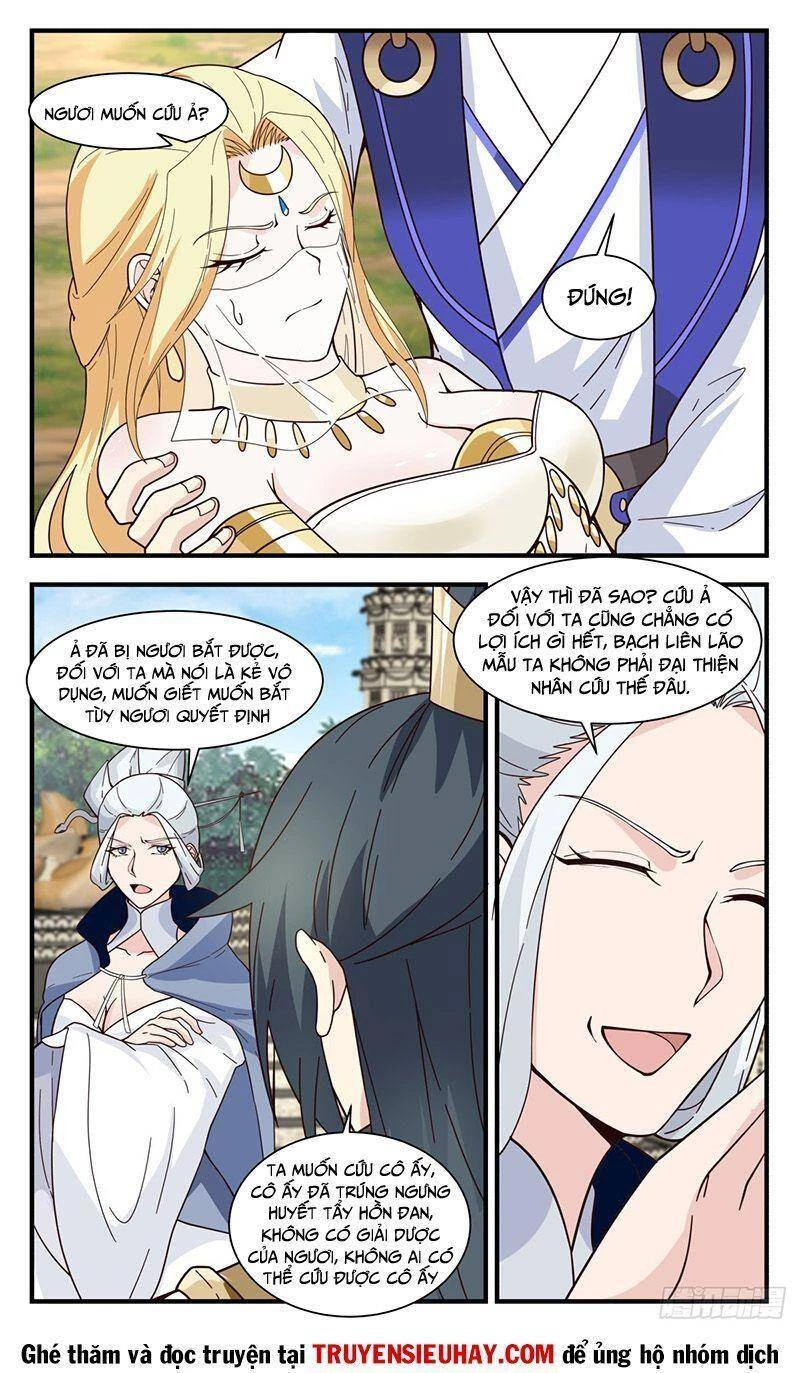 Võ Luyện Đỉnh Phong Chapter 2994 - Trang 4