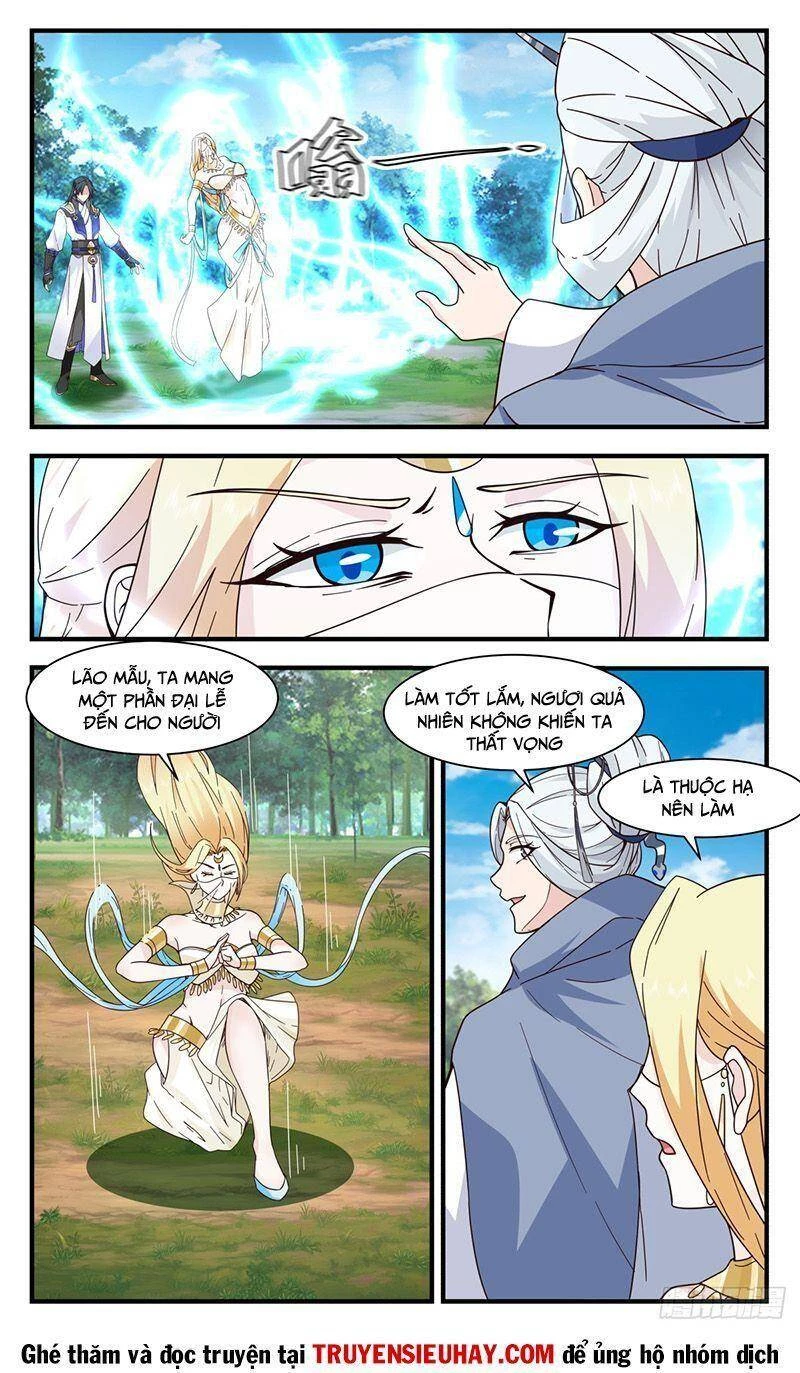 Võ Luyện Đỉnh Phong Chapter 2994 - Trang 4