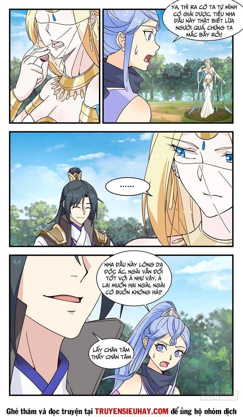 Võ Luyện Đỉnh Phong Chapter 2994 - Trang 4