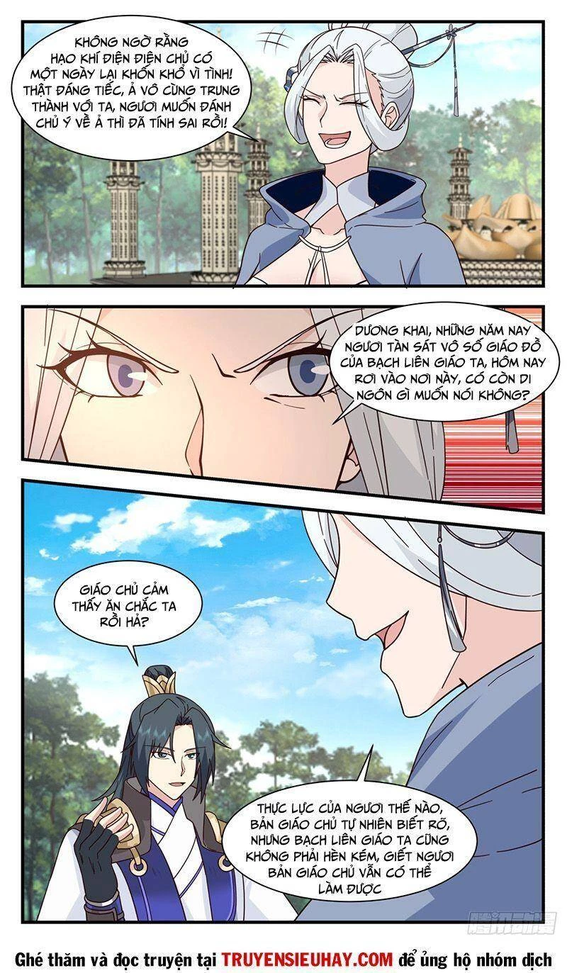 Võ Luyện Đỉnh Phong Chapter 2994 - Trang 4