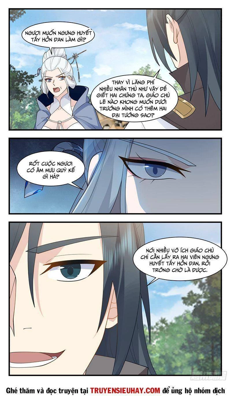 Võ Luyện Đỉnh Phong Chapter 2994 - Trang 4