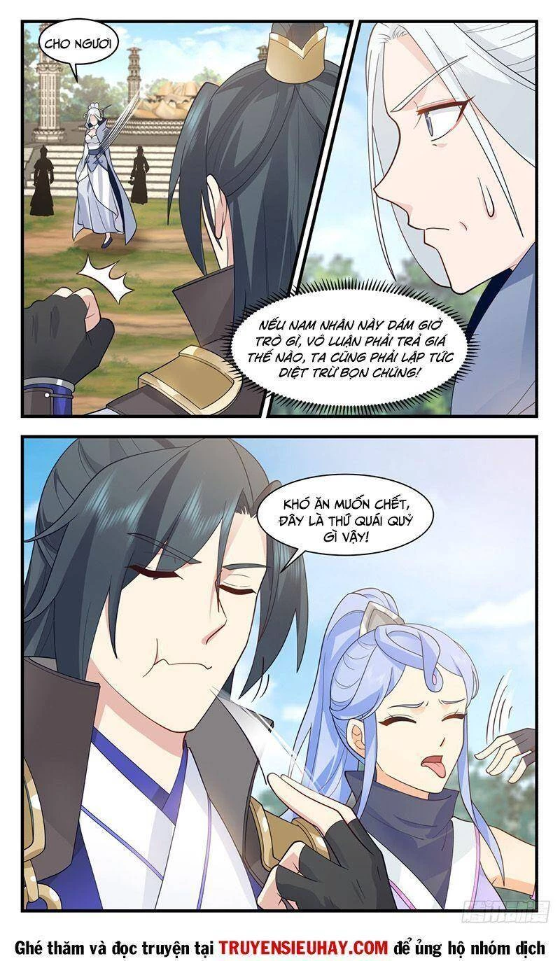 Võ Luyện Đỉnh Phong Chapter 2994 - Trang 4