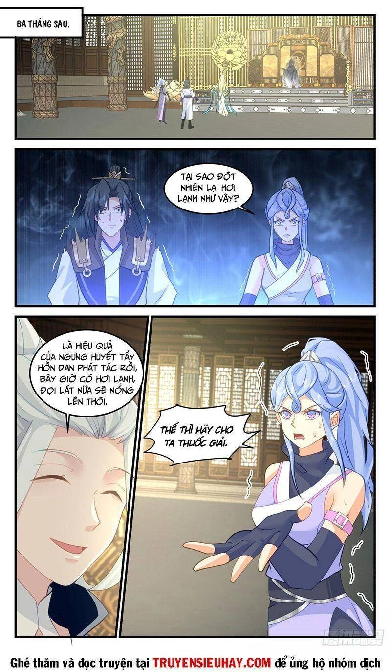 Võ Luyện Đỉnh Phong Chapter 2995 - Trang 4