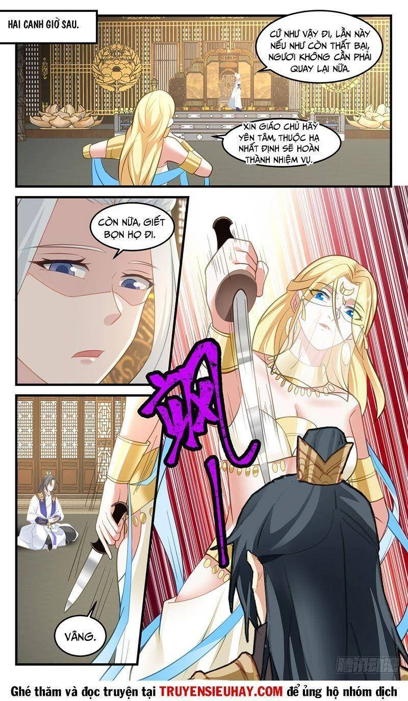 Võ Luyện Đỉnh Phong Chapter 2995 - Trang 4