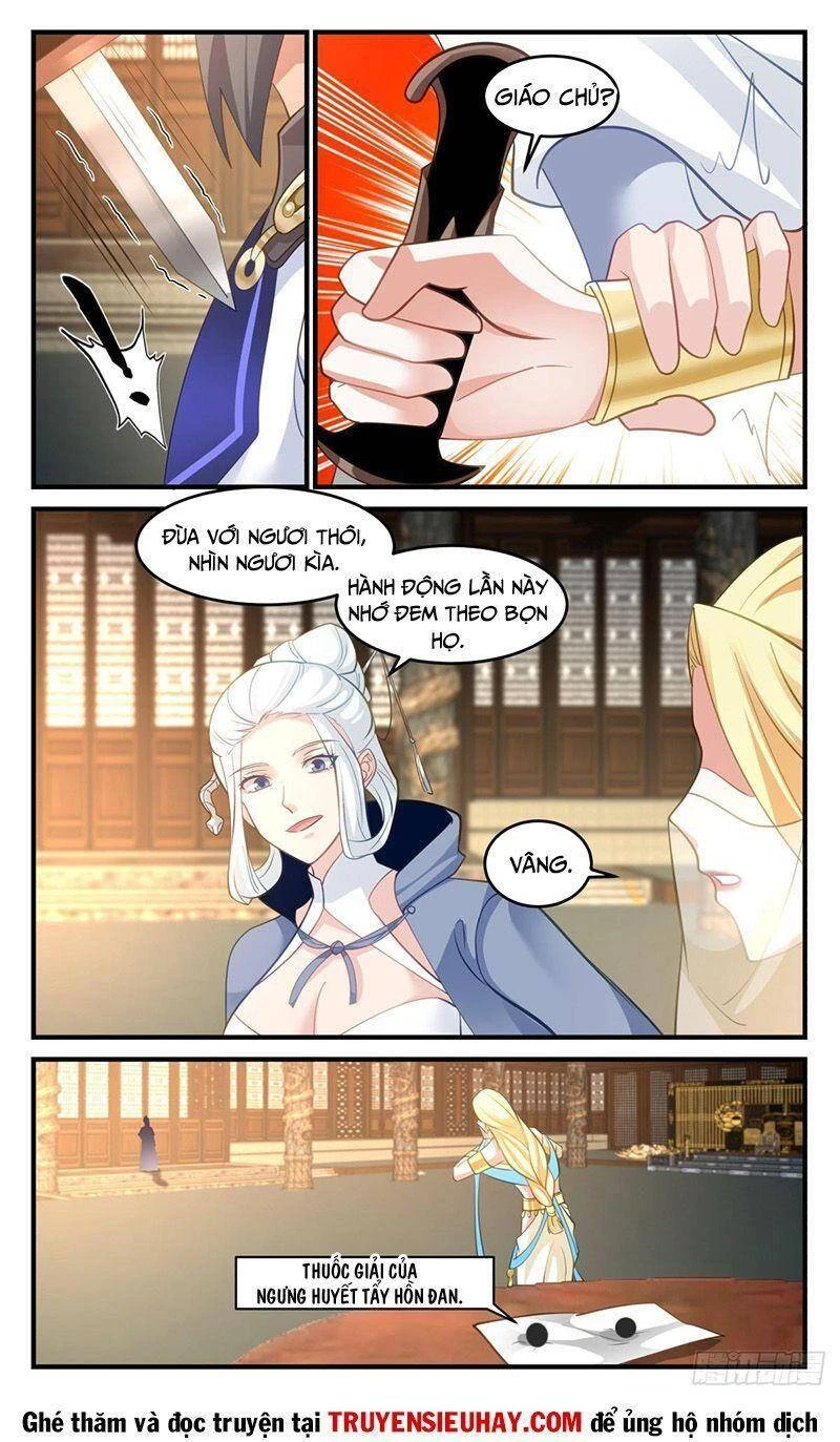 Võ Luyện Đỉnh Phong Chapter 2995 - Trang 4