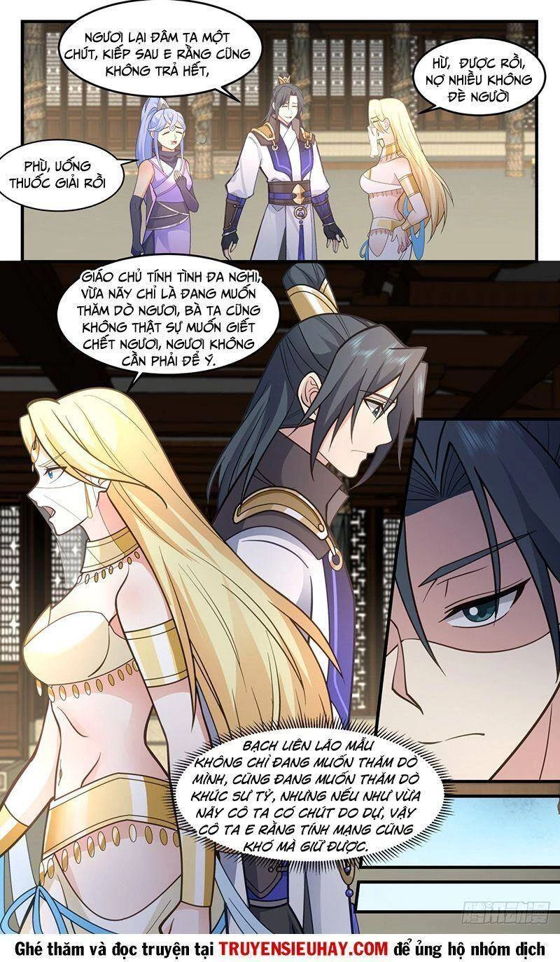 Võ Luyện Đỉnh Phong Chapter 2995 - Trang 4