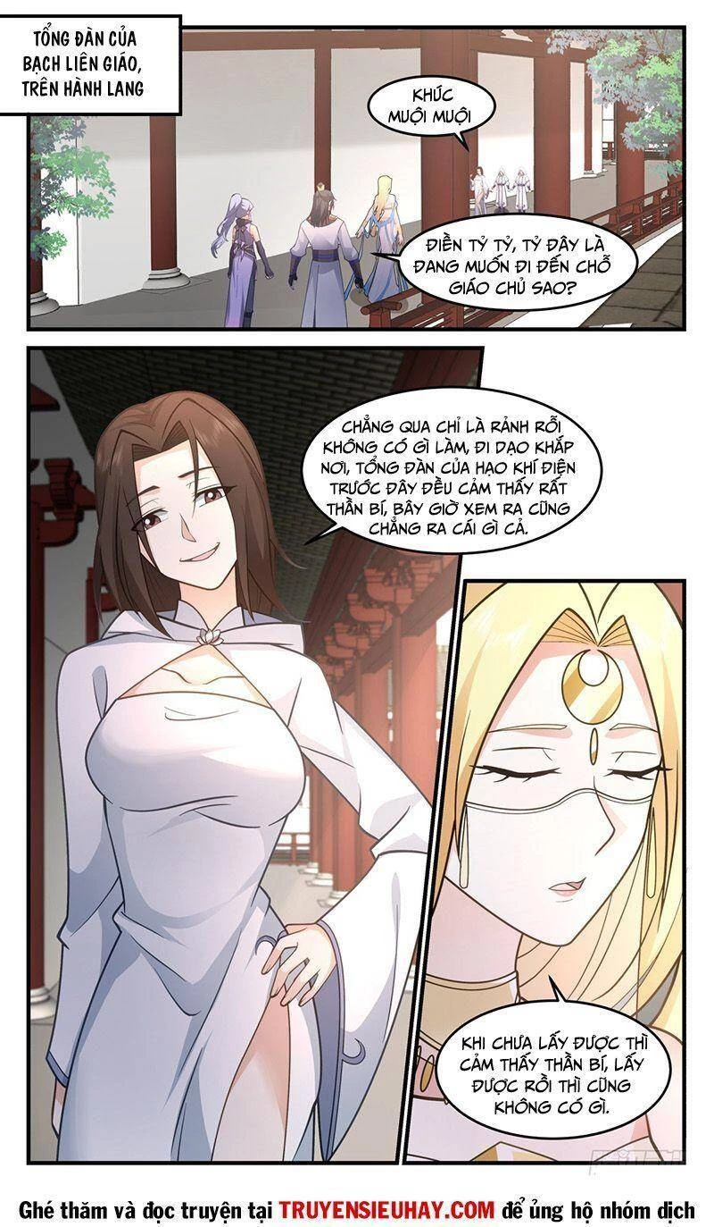 Võ Luyện Đỉnh Phong Chapter 2995 - Trang 4